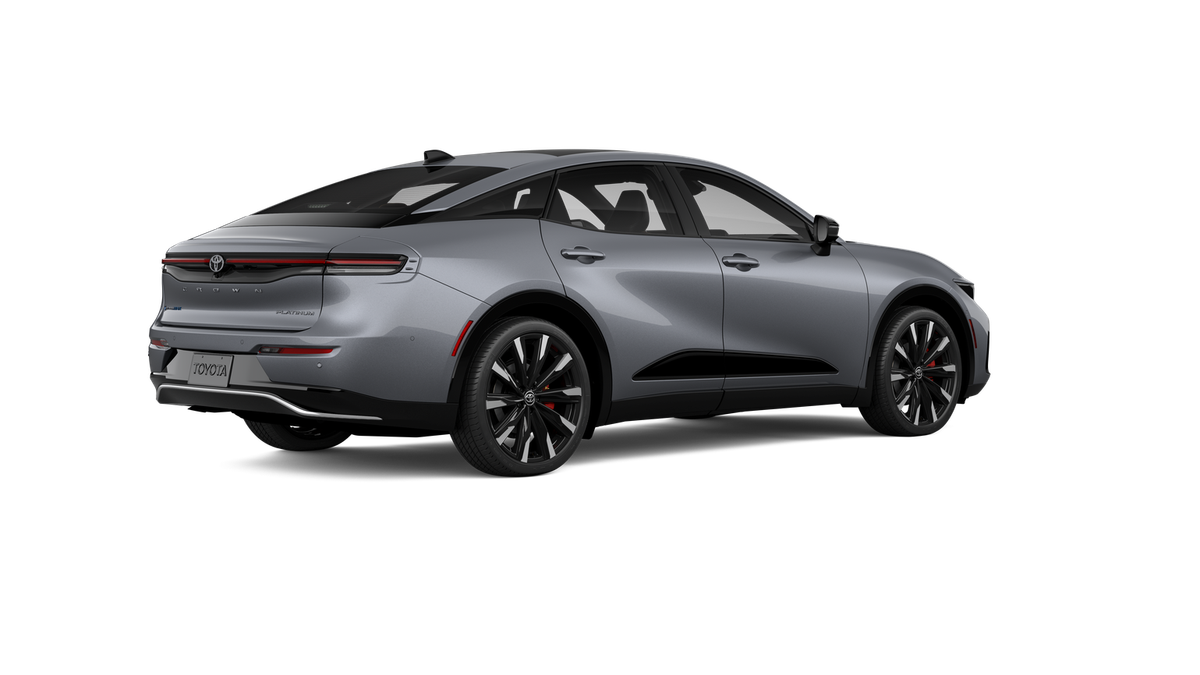2027 Toyota Toyota Crown Platinum