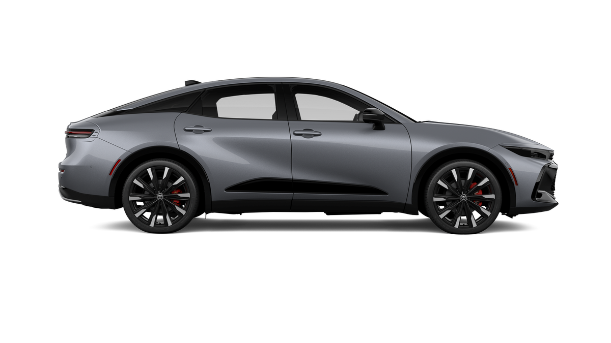 2027 Toyota Toyota Crown Platinum