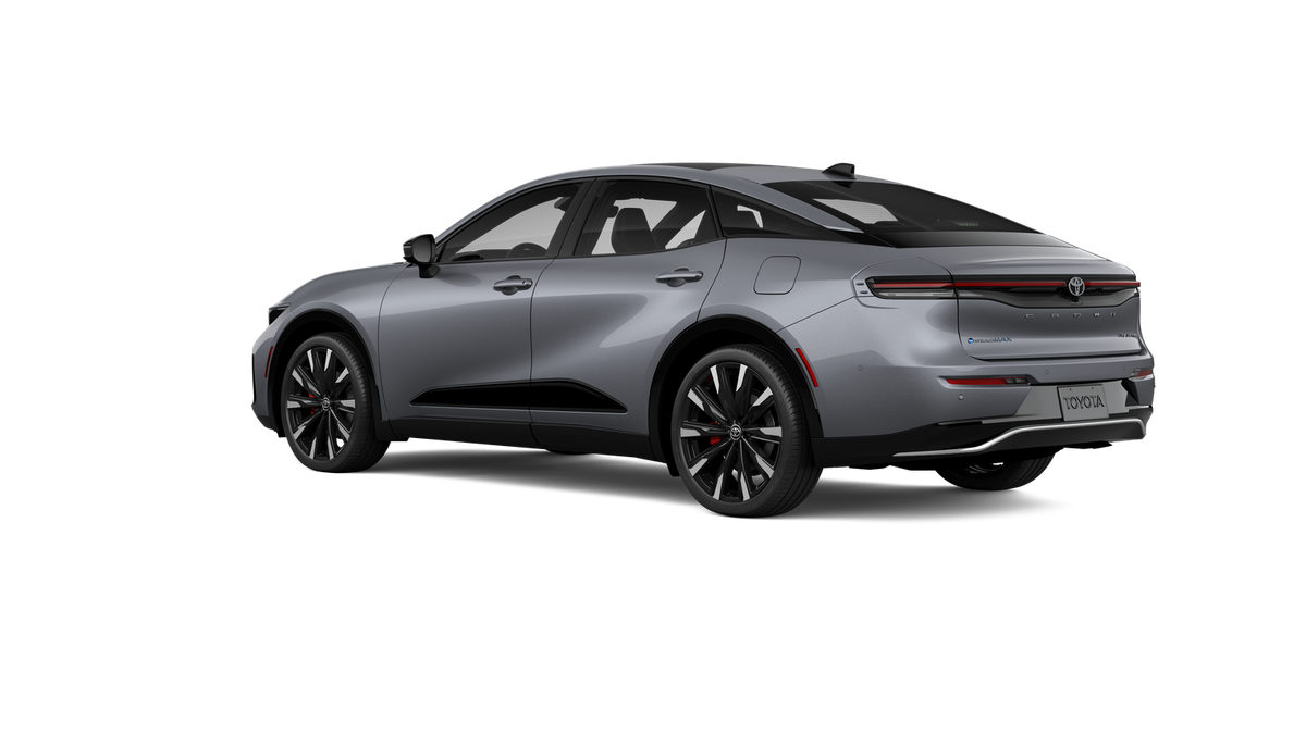 2027 Toyota Toyota Crown Platinum