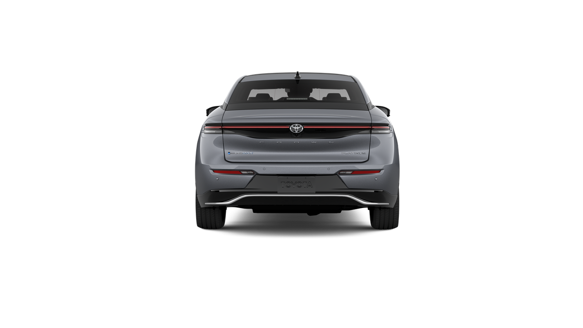 2027 Toyota Toyota Crown Platinum