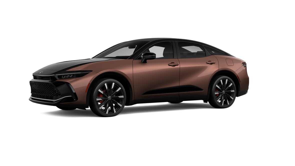 2027 Toyota Toyota Crown Platinum