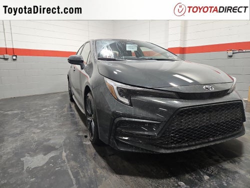 2026 Toyota Corolla Hybrid Hybrid SE