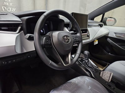 2026 Toyota Corolla Hybrid Hybrid SE