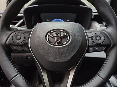 2026 Toyota Corolla Hybrid Hybrid SE