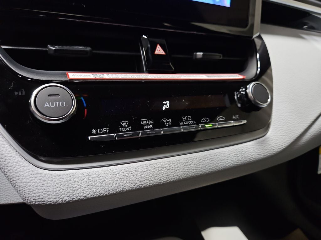 2026 Toyota Corolla Hybrid Hybrid SE