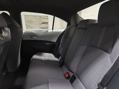 2026 Toyota Corolla Hybrid Hybrid SE