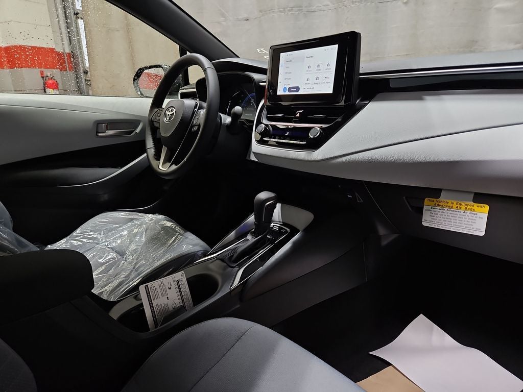 2026 Toyota Corolla Hybrid Hybrid SE