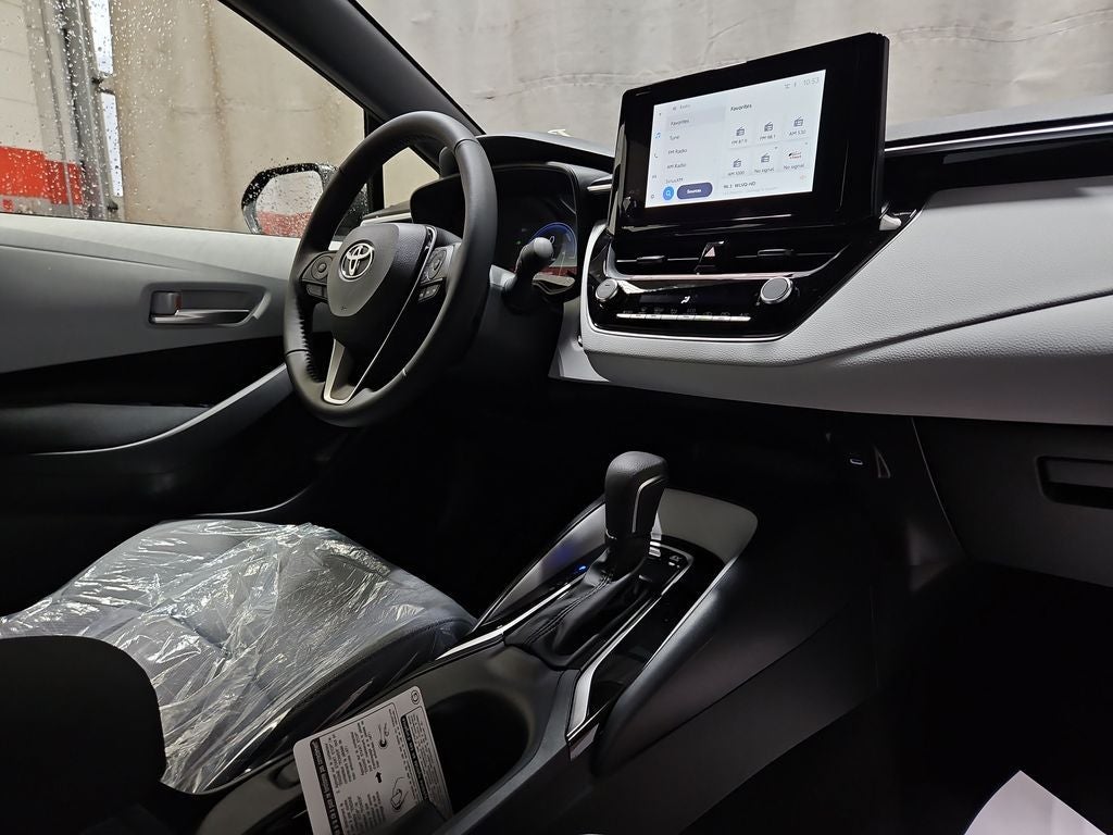 2026 Toyota Corolla Hybrid Hybrid SE