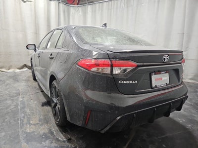 2026 Toyota Corolla Hybrid Hybrid SE