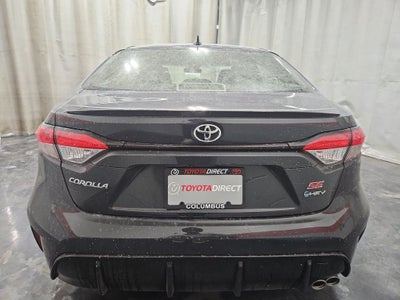 2026 Toyota Corolla Hybrid Hybrid SE