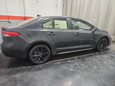 2026 Toyota Corolla Hybrid Hybrid SE