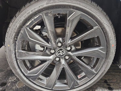 2026 Toyota Corolla Hybrid Hybrid SE