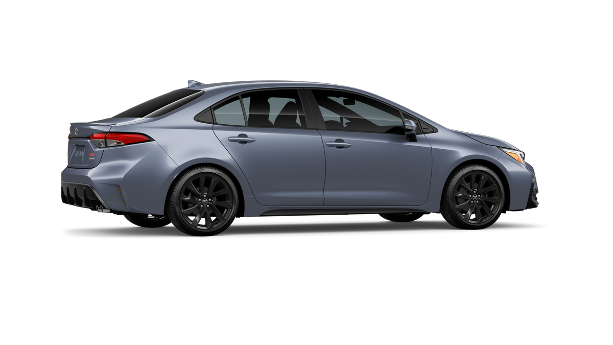 2026 Toyota Corolla Hybrid Hybrid SE