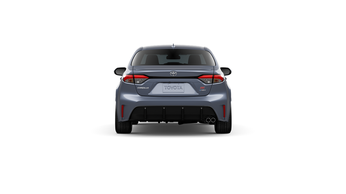 2026 Toyota Corolla Hybrid Hybrid SE