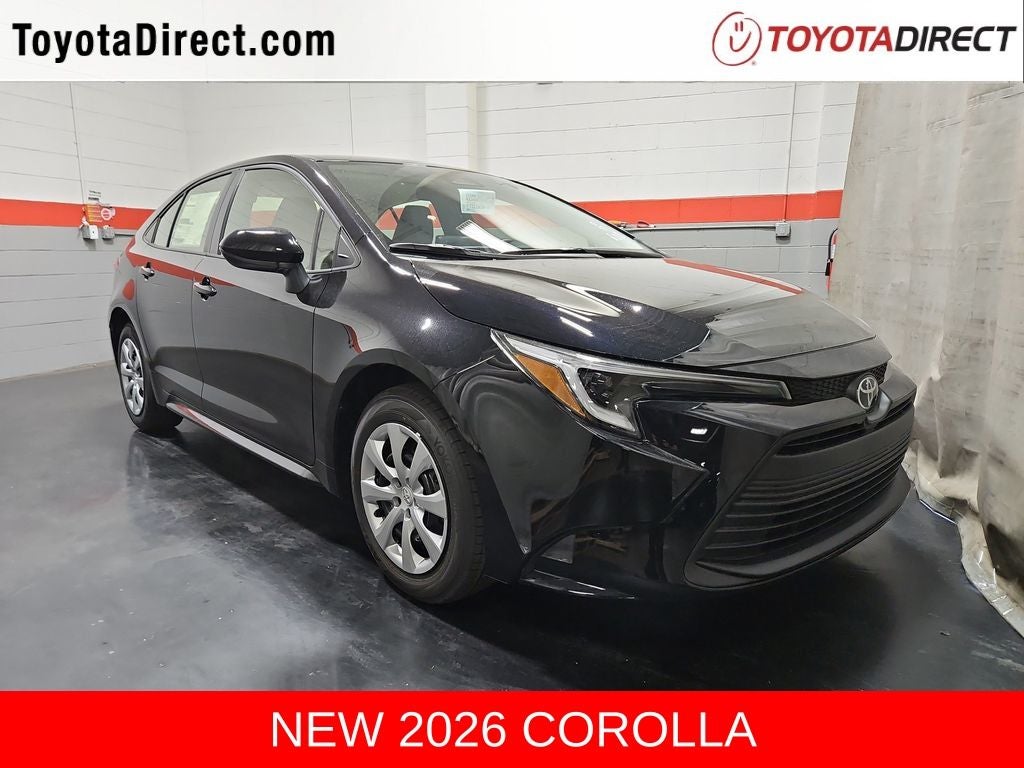 2026 Toyota Corolla Hybrid Hybrid LE