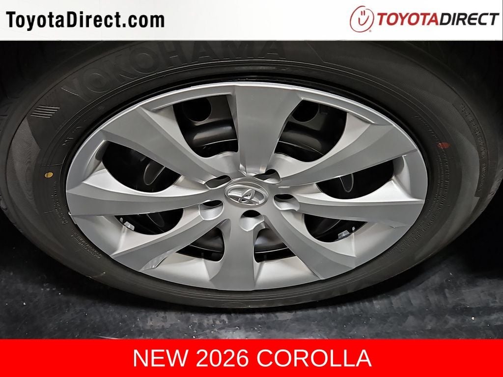 2026 Toyota Corolla Hybrid Hybrid LE