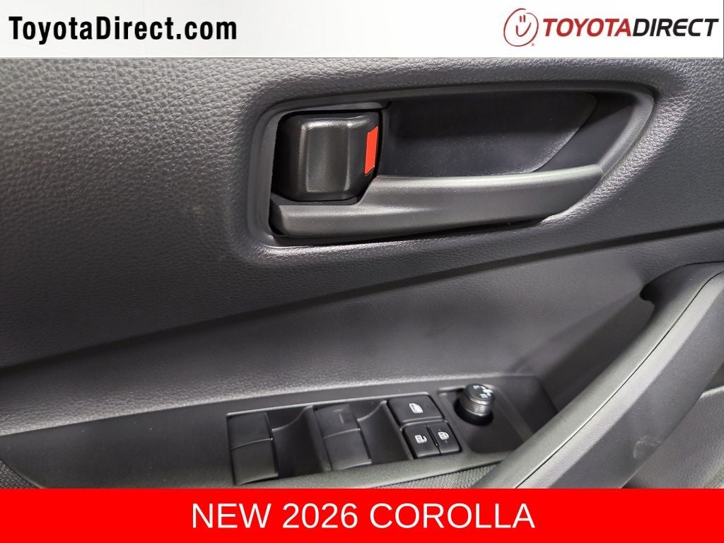 2026 Toyota Corolla Hybrid Hybrid LE