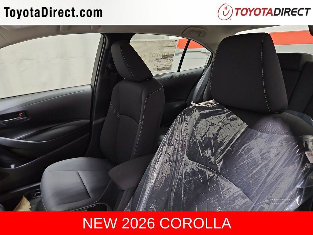 2026 Toyota Corolla Hybrid Hybrid LE