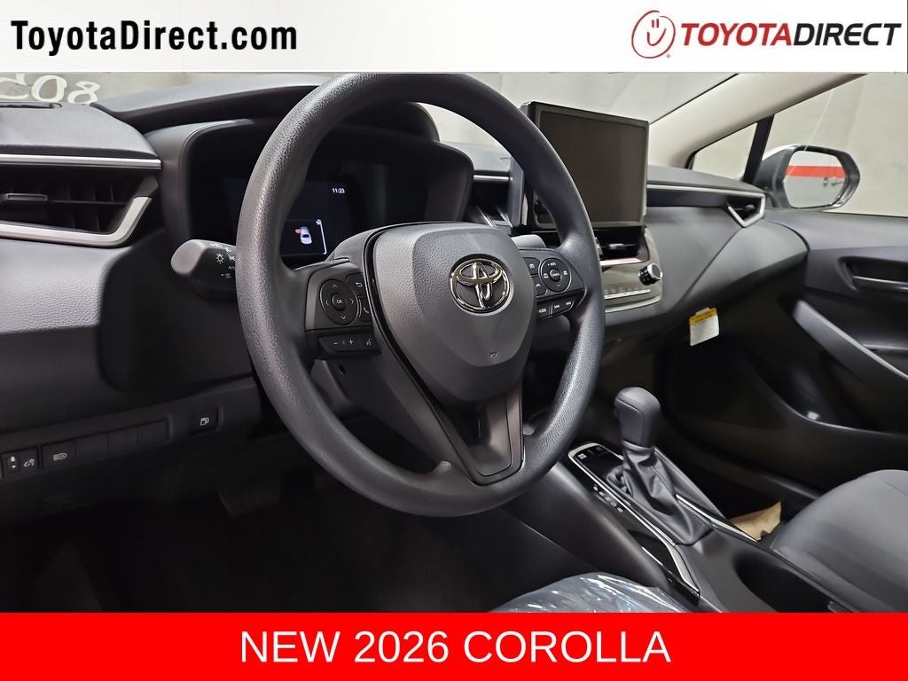 2026 Toyota Corolla Hybrid Hybrid LE