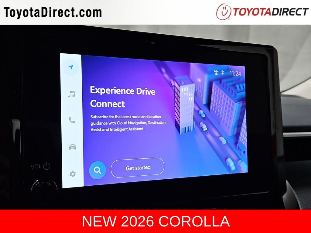 2026 Toyota Corolla Hybrid Hybrid LE