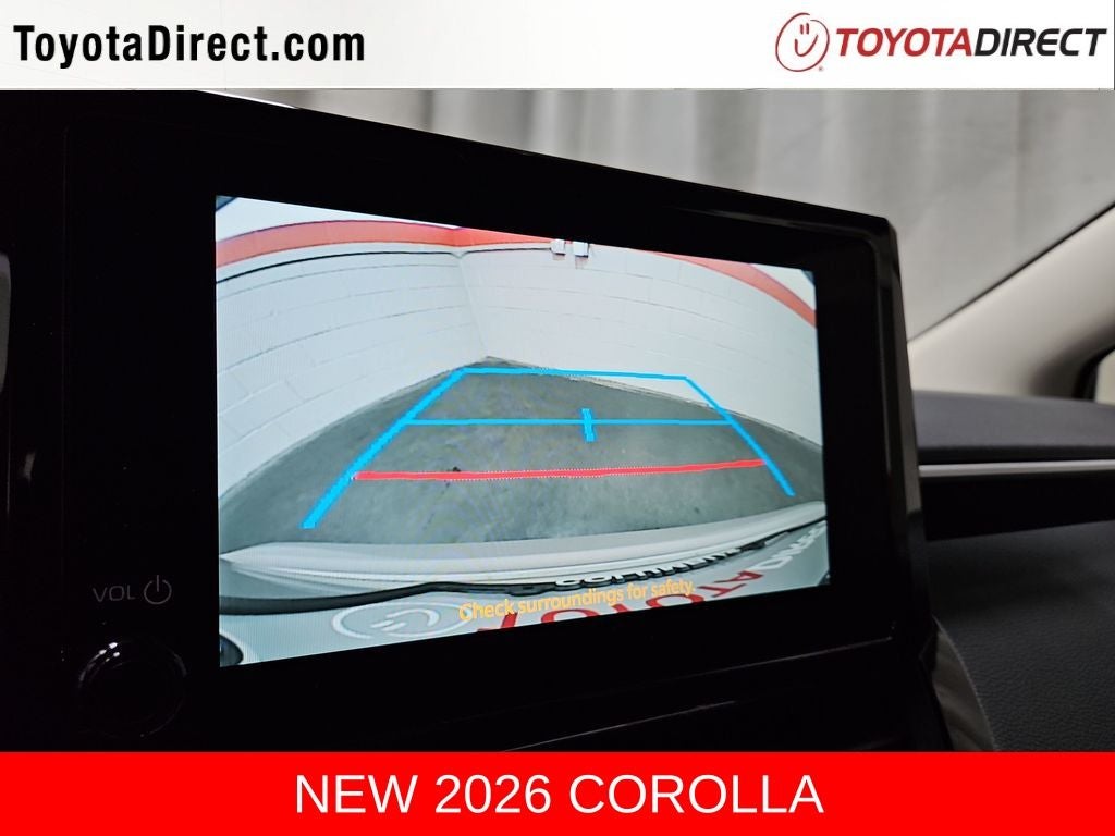 2026 Toyota Corolla Hybrid Hybrid LE