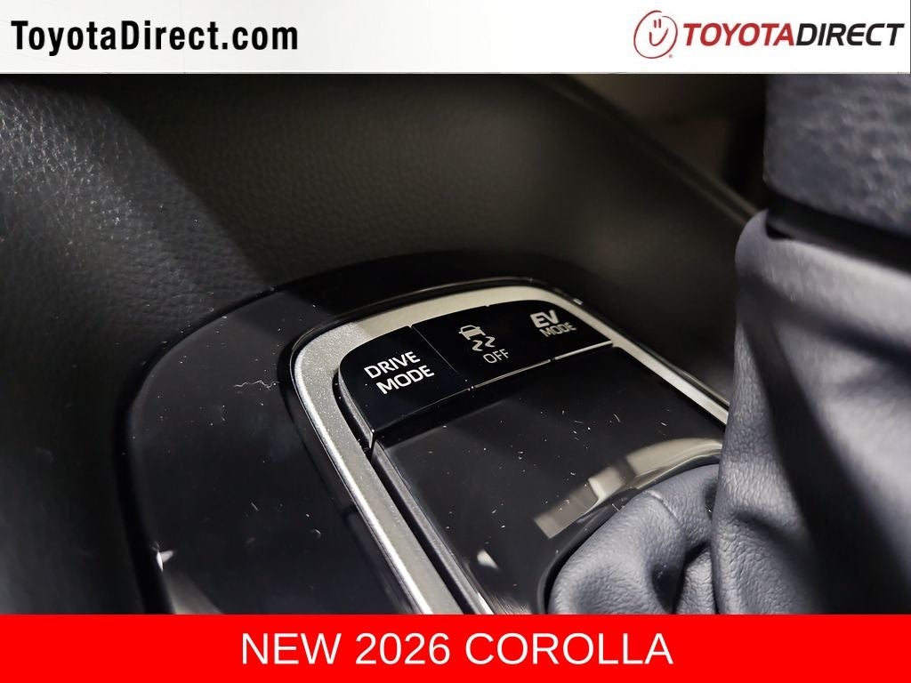 2026 Toyota Corolla Hybrid Hybrid LE
