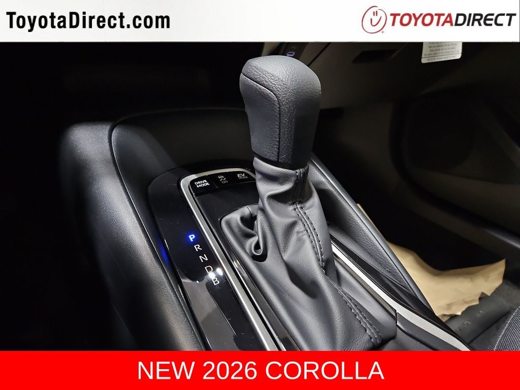2026 Toyota Corolla Hybrid Hybrid LE
