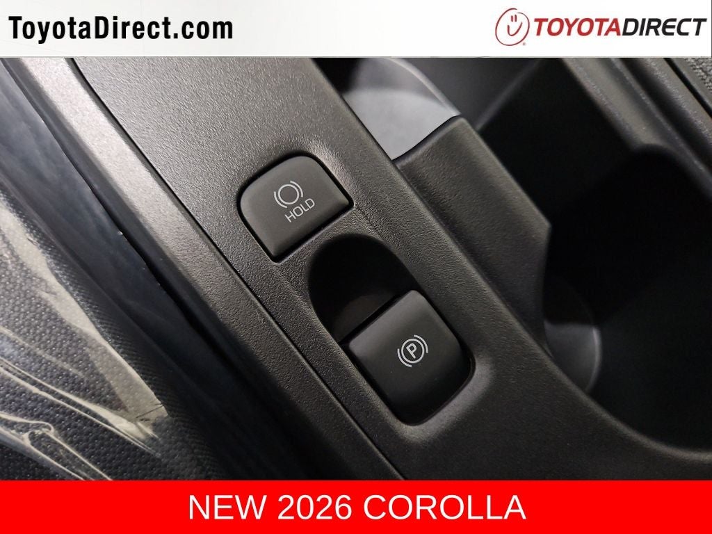2026 Toyota Corolla Hybrid Hybrid LE