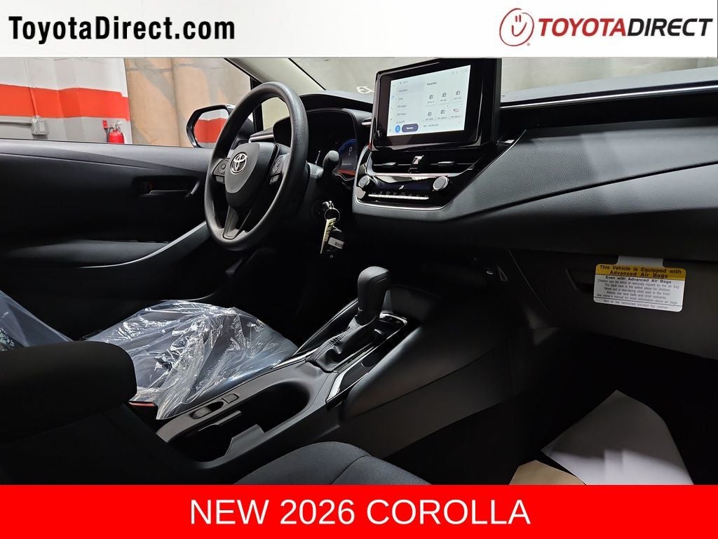2026 Toyota Corolla Hybrid Hybrid LE