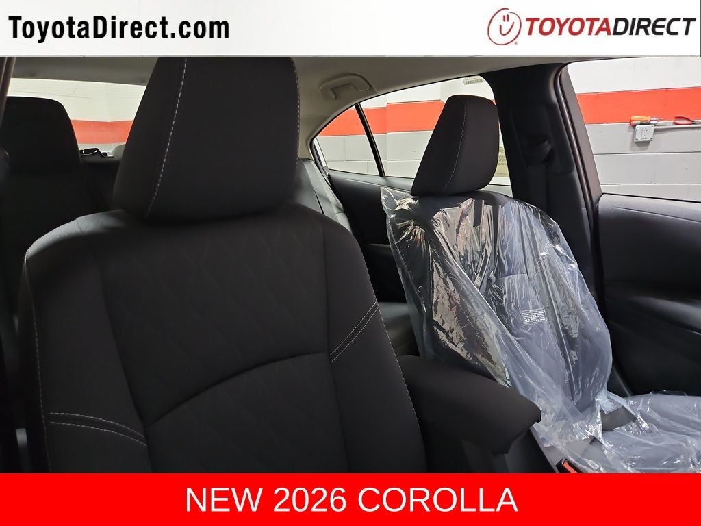 2026 Toyota Corolla Hybrid Hybrid LE