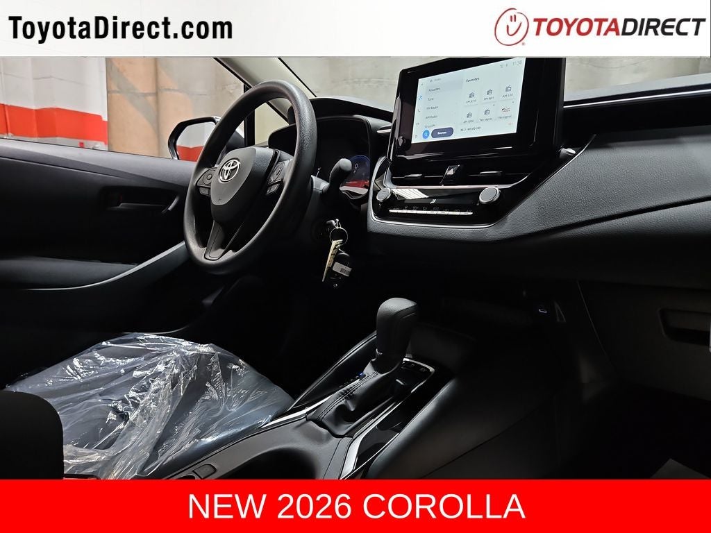 2026 Toyota Corolla Hybrid Hybrid LE