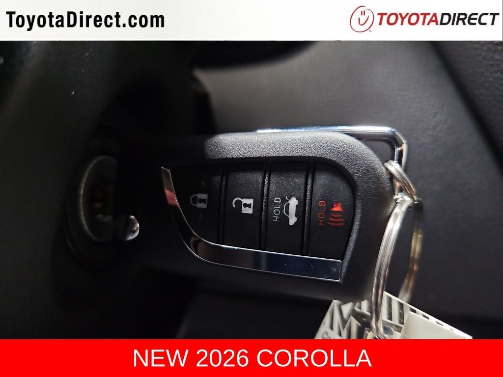 2026 Toyota Corolla Hybrid Hybrid LE