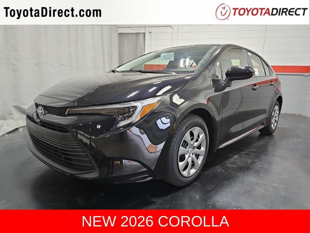 2026 Toyota Corolla Hybrid Hybrid LE