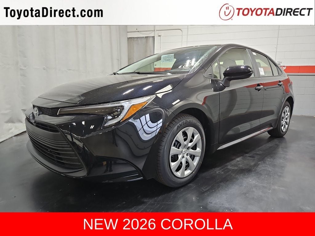 2026 Toyota Corolla Hybrid Hybrid LE