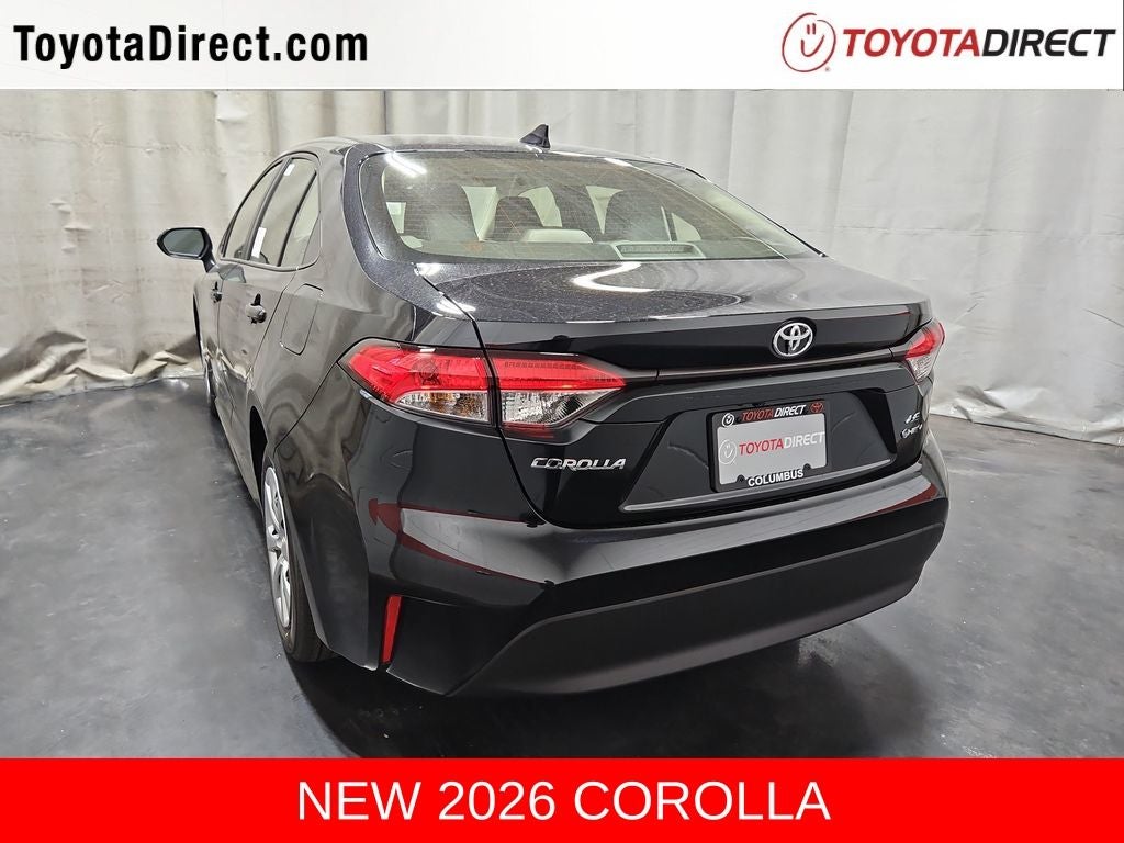 2026 Toyota Corolla Hybrid Hybrid LE