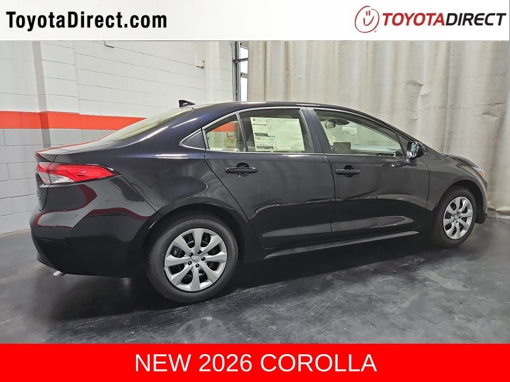 2026 Toyota Corolla Hybrid Hybrid LE