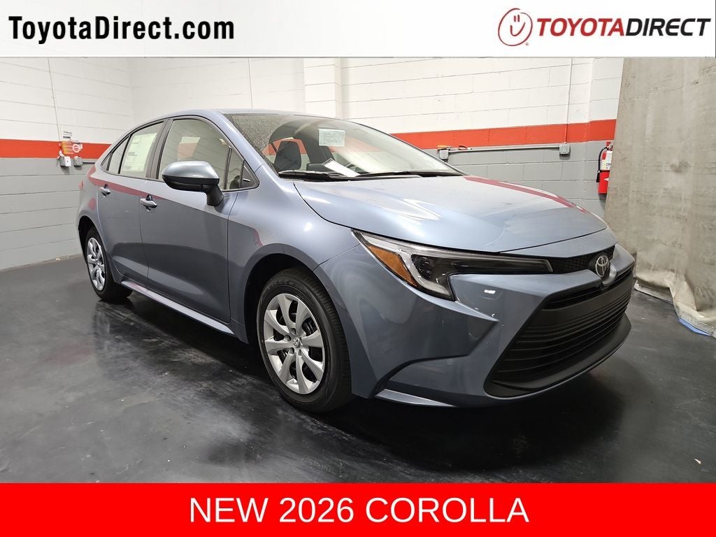 2026 Toyota Corolla Hybrid Hybrid LE