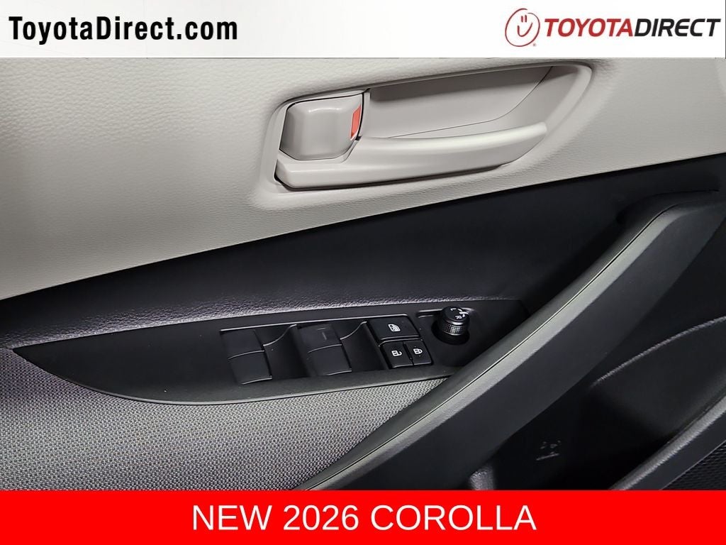 2026 Toyota Corolla Hybrid Hybrid LE