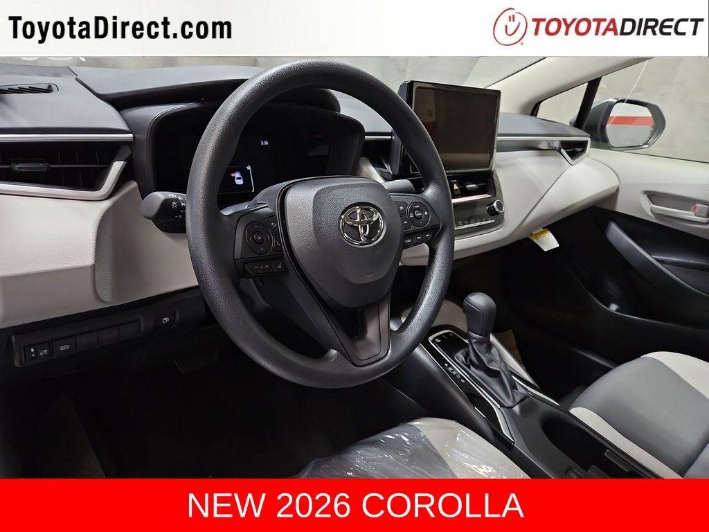 2026 Toyota Corolla Hybrid Hybrid LE