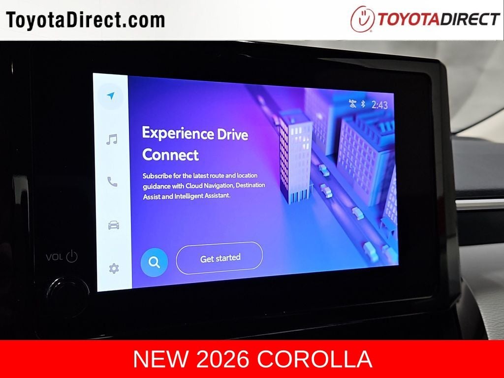 2026 Toyota Corolla Hybrid Hybrid LE