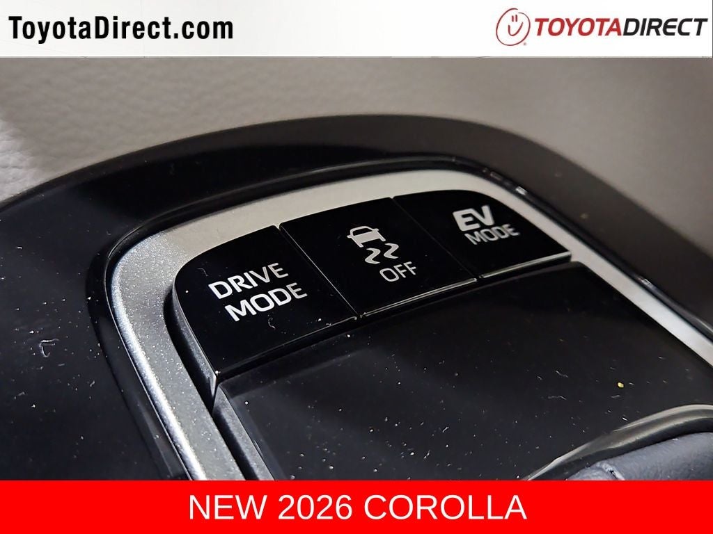 2026 Toyota Corolla Hybrid Hybrid LE