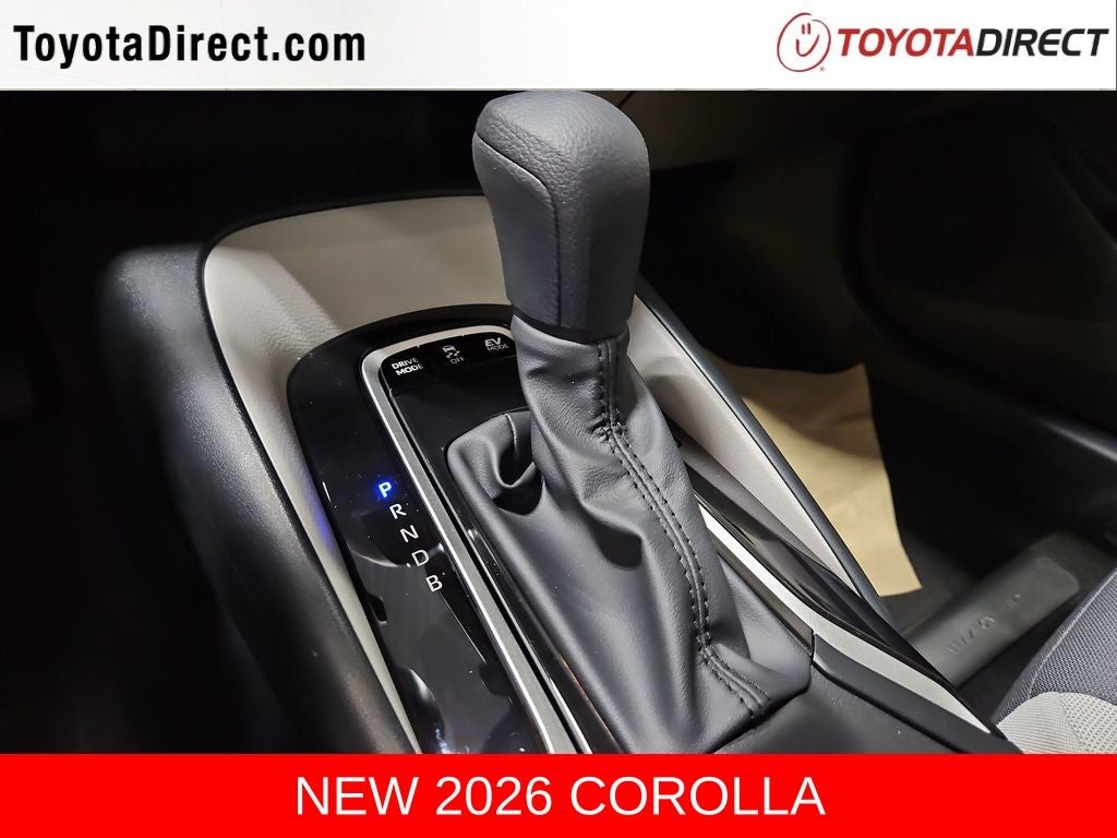 2026 Toyota Corolla Hybrid Hybrid LE