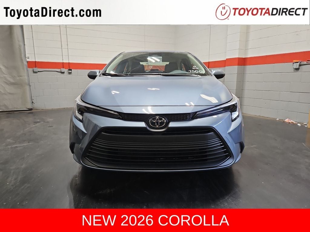 2026 Toyota Corolla Hybrid Hybrid LE