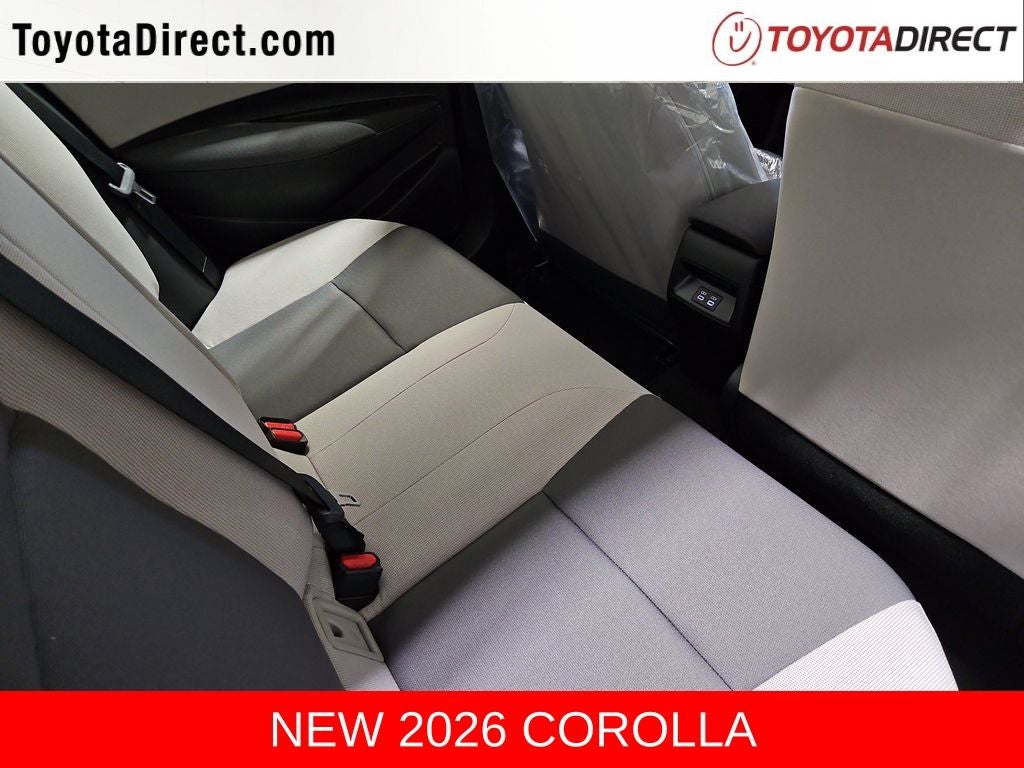 2026 Toyota Corolla Hybrid Hybrid LE