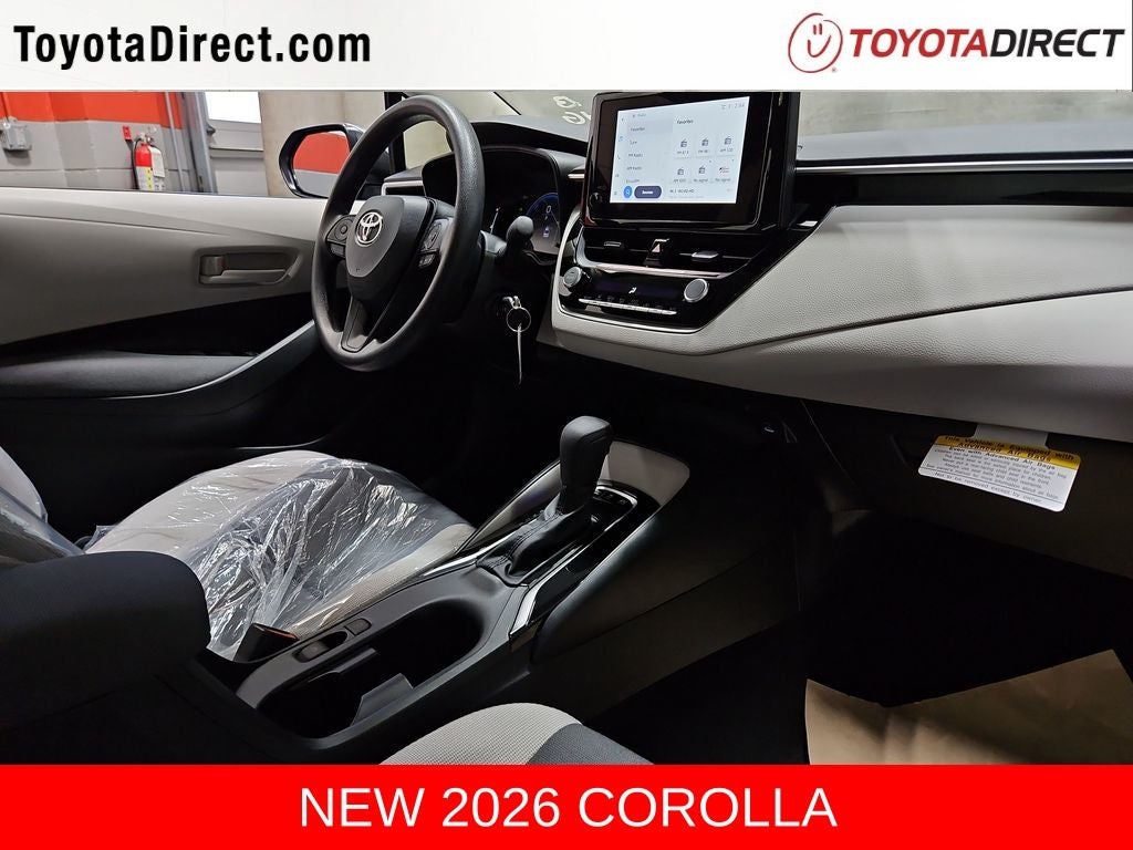 2026 Toyota Corolla Hybrid Hybrid LE