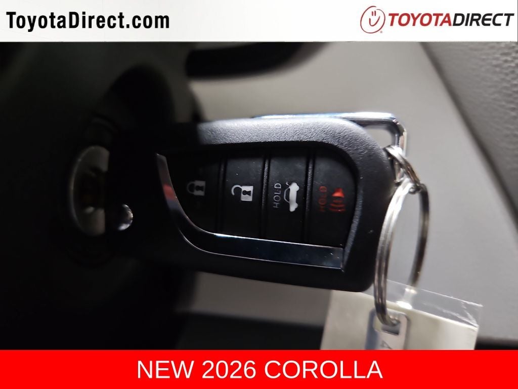 2026 Toyota Corolla Hybrid Hybrid LE