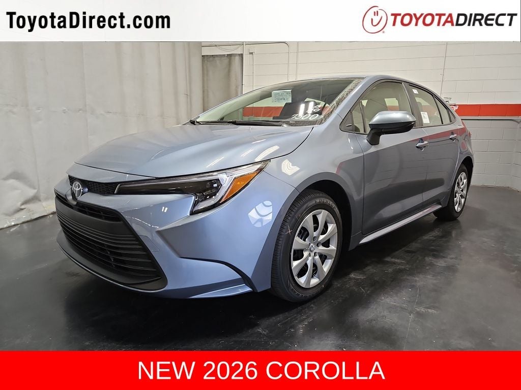 2026 Toyota Corolla Hybrid Hybrid LE