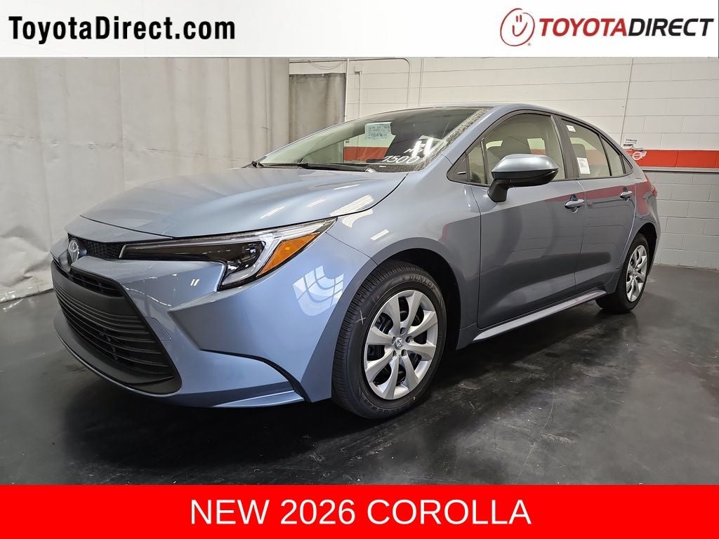 2026 Toyota Corolla Hybrid Hybrid LE