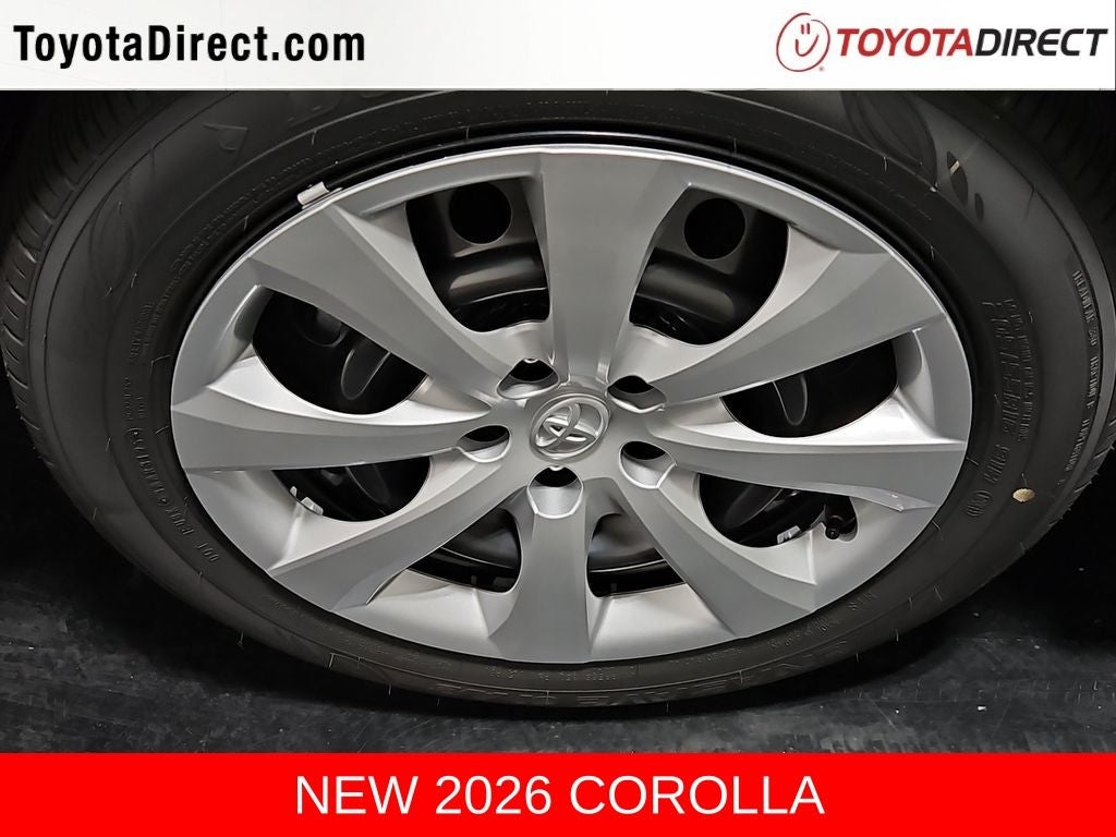 2026 Toyota Corolla Hybrid Hybrid LE