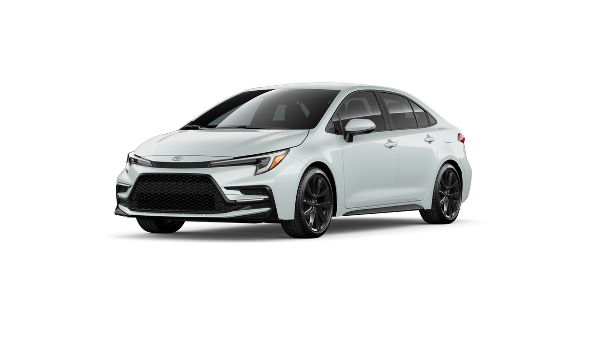 2027 Toyota Corolla Hybrid Hybrid SE